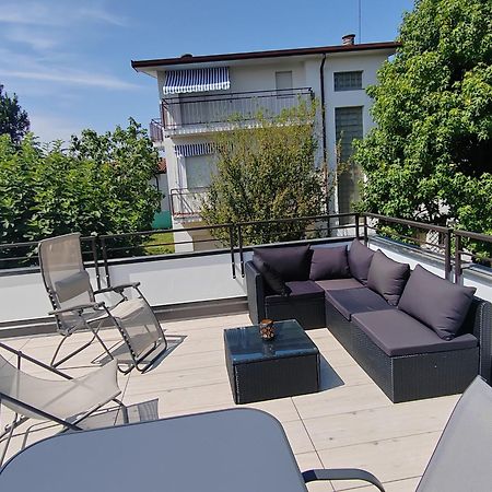 La Terrazza - Very Quiet - Free Park - 3 Min From Varese Center And Lake - Air Conditioning - Cycling Friendly Zewnętrze zdjęcie