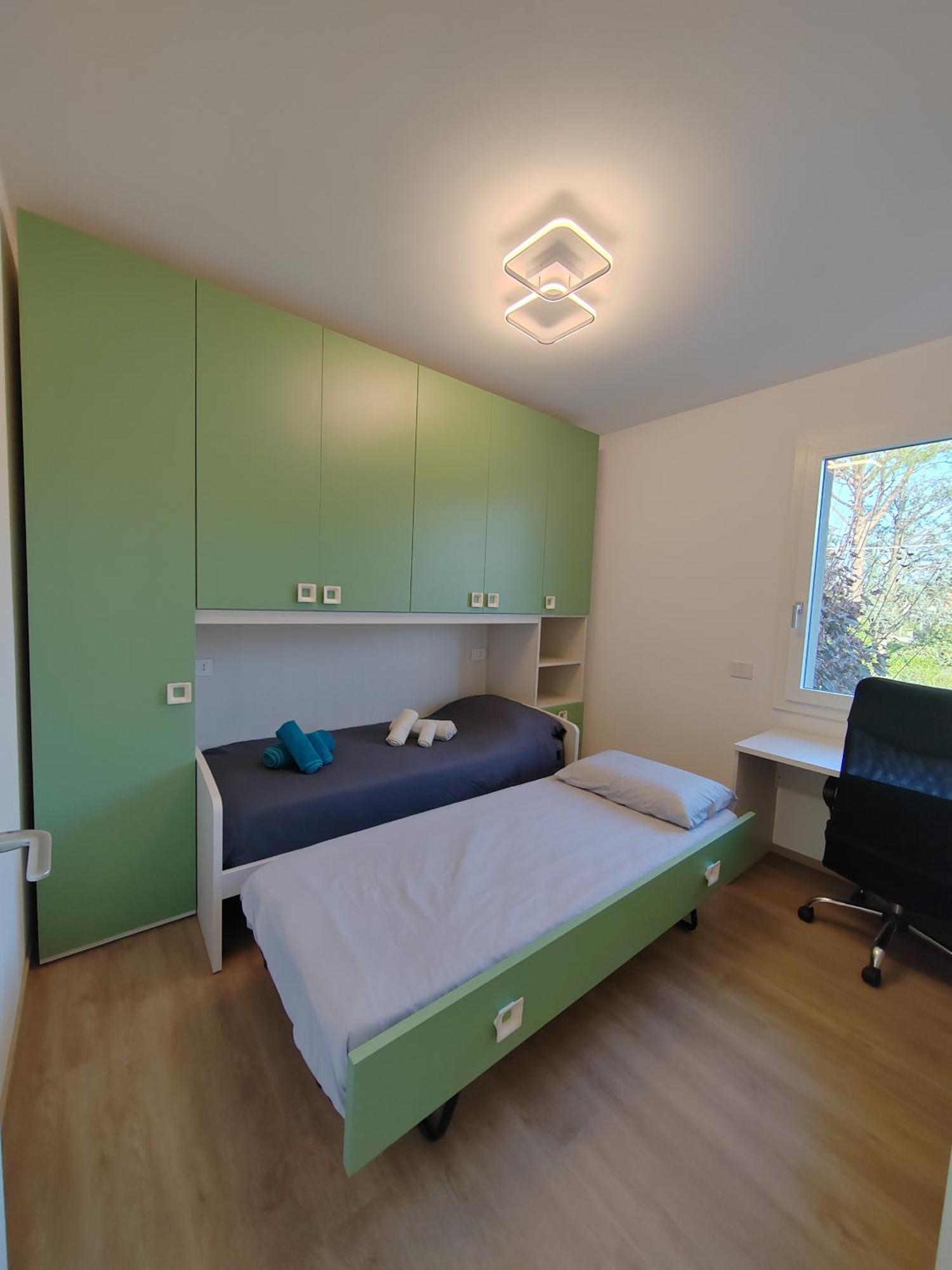 La Terrazza - Very Quiet - Free Park - 3 Min From Varese Center And Lake - Air Conditioning - Cycling Friendly Zewnętrze zdjęcie